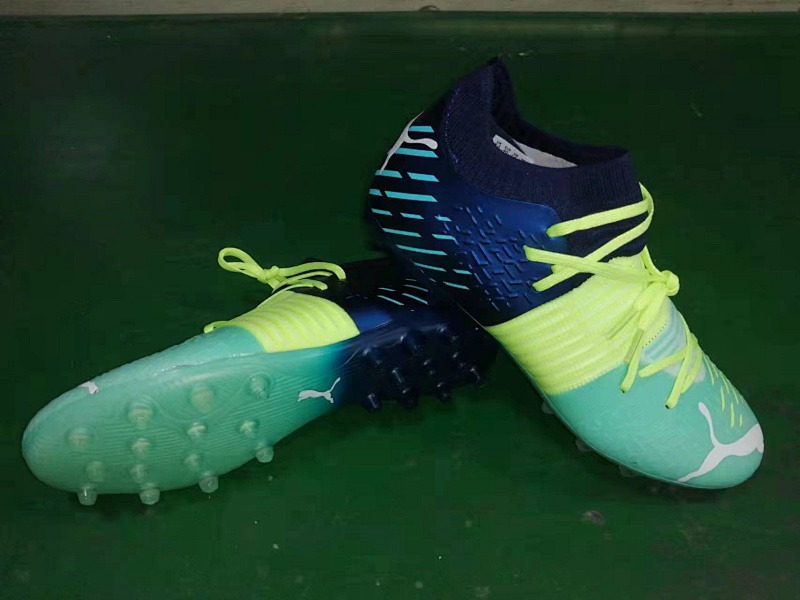 （到货）彪马未来之星防水全针织款MG足球鞋Puma Future Z 1.2 39-45
