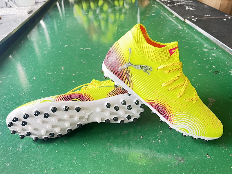 （到货39-45）Puma FUTURE 8 ULTIMATE FG 39-45
