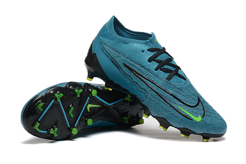 （到货）耐克低帮幻影GX双层防水鱼丝全针织FG足球鞋Nike Phantom GX Elite FG 39-45