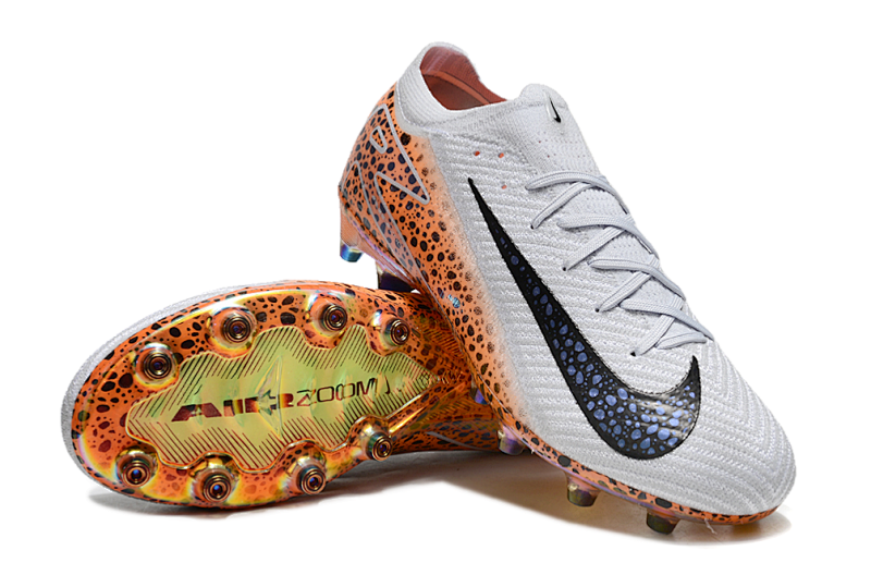 （到货39-45）耐克刺客16代内置全气垫防水针织AG足球鞋Nike AIR Zoom Mercurial Vapor 16 Elite XXV AG 39-45