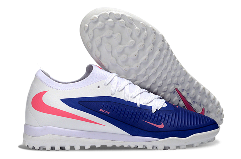 （到货39-45）耐克低帮幻影GX III双层防水鱼丝全针织FG足球鞋Nike Phantom GX III Elite FG36-45
