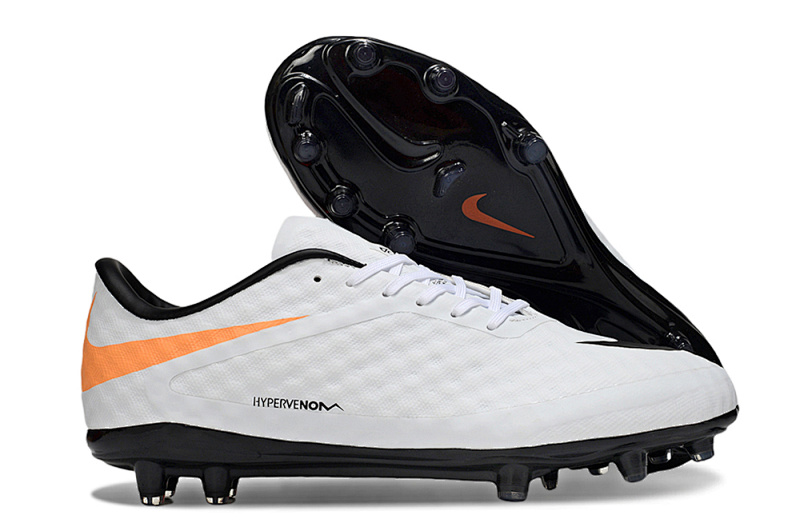 （到货39-45）耐克毒蜂一代FG足球鞋Nike Hypervenom phantom fg