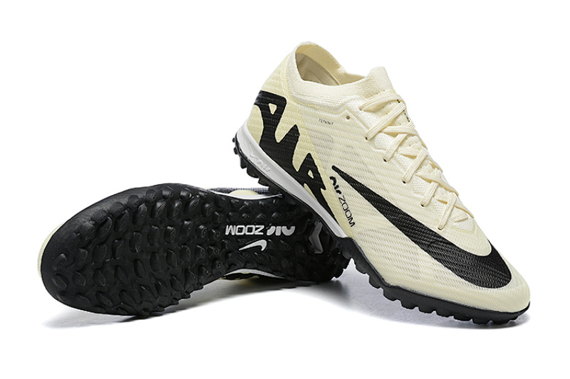 （到货）耐克刺客十五代低帮全针织防水MD加气垫草钉足球鞋Nike Vapor 15 Academy TF39-45