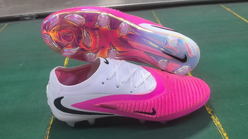 （到货36-45）耐克低帮幻影GX III双层防水鱼丝针织Nike Phantom 6 GX III Elite TF Size：36-45
