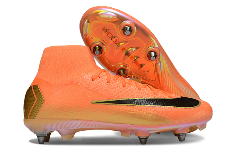 （到货39-45）耐克刺客16内置全气垫防水针织可拆卸SG足球鞋Nike AIR Zoom Mercurial Vapor 16 Elite XXV SG 39-45