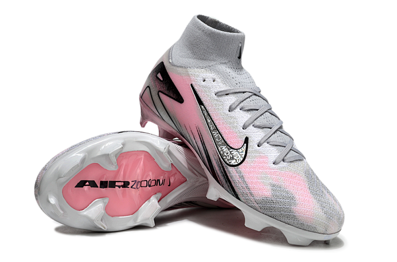 （到货36-45）耐克刺客16代底帮内置Bonded Pack套装全气垫防水针织FG足球鞋 Nike Air Zoom Mercurial Superfly IX Elite FG 36-45