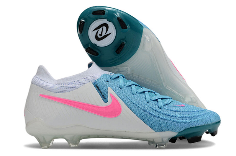 （到货39-45）耐克低帮防水全针织月煞FG足球鞋 NIKE PHANTOM LUNA ELITE FG（39-45）