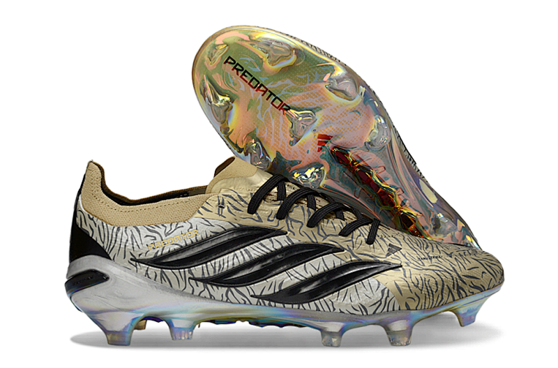（到货36-45）猎鹰26代全针织 滴塑 adidas 26 Predator Elite Tongue FG 36-45