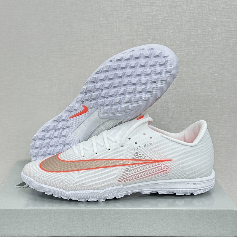 （到货39-45）耐克刺客十七代内置全气垫防水针织草钉MD底足球鞋Nike Air Zoom Mercurial Vapor XVI Elite TF36-46