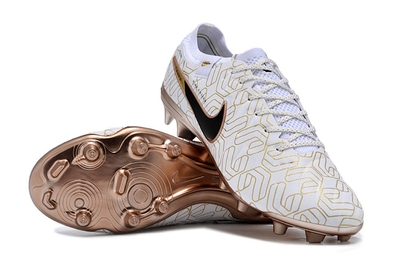（到货）耐克全新传奇10代全针织FG足球鞋 NikeTiempo Legend 10 Elite FG39---45
