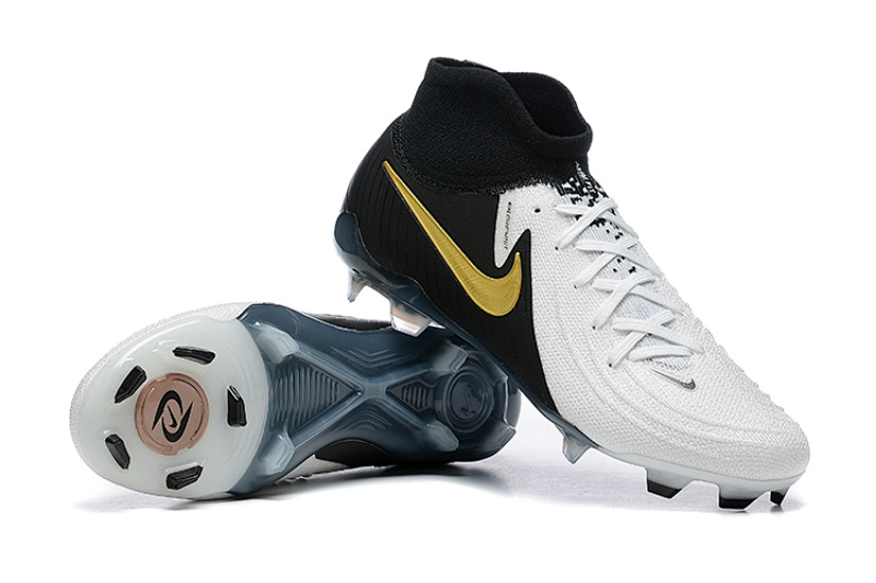 （到货36-45）耐克高帮防水全针织月煞FG足球鞋 NIKE PHANTOM LUNA ELITE FG 39---45