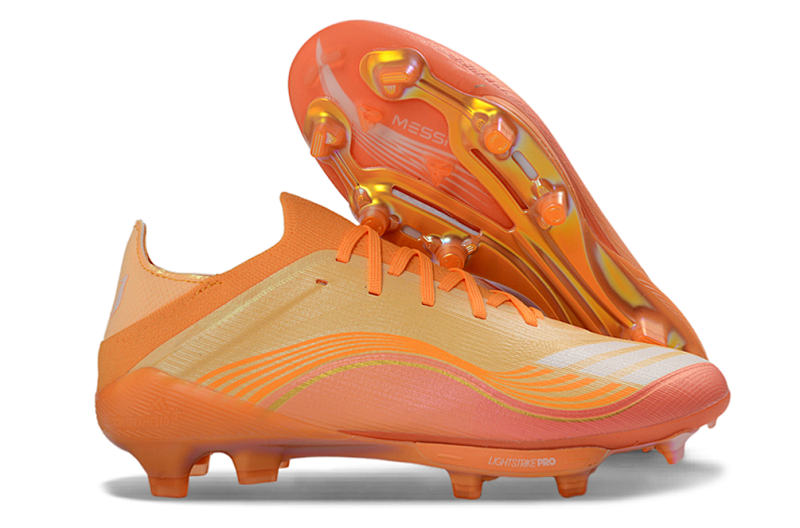 （到货39-45）阿迪达斯F50足球鞋TF碎钉 Adidas F50 TF 39-45