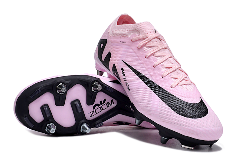 （到货）耐克SG钉刺客十五代低帮防水针织SG足球鞋 Nike Zoom Vapor Xv Elite Pro-SG 39-45