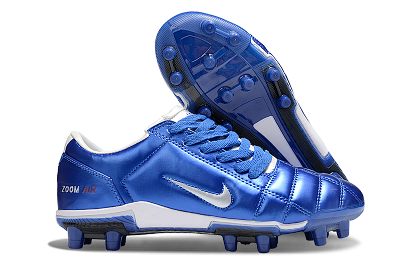 （到货35-45）耐克T90复古“缓震底”系列FG足球鞋NIKE T90 FG35-45