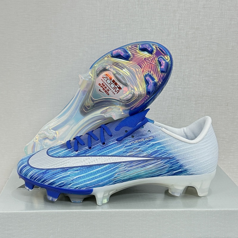（到货36-45）耐克刺客十七代内置Bonded Pack套装全气垫防水针织FG足球鞋Nike Air Zoom Mercurial Vapor XV Elite FG36-45