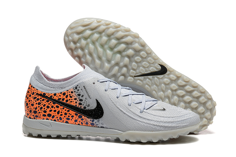 （39-45）Nike耐克月煞低帮全针织碎钉Nike Phantom GX II EliteTF39-45