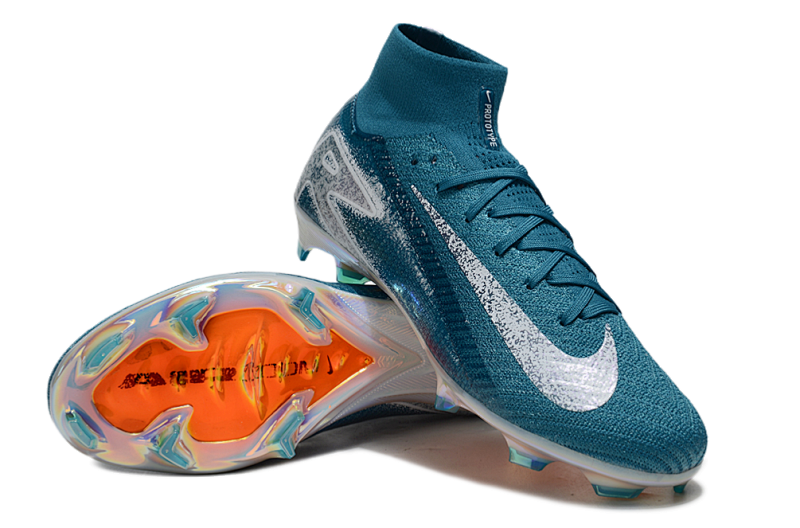 （到货35-45）NIKE刺客16代内置全气垫防水针织FG足球鞋Nike Air Zoom Mercurial Vapor XV Elite FG 35-45