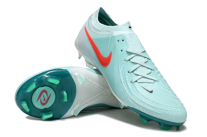 （到货39-45）耐克低帮防水全针织月煞FG足球鞋 NIKE PHANTOM LUNA ELITE FG 39---45