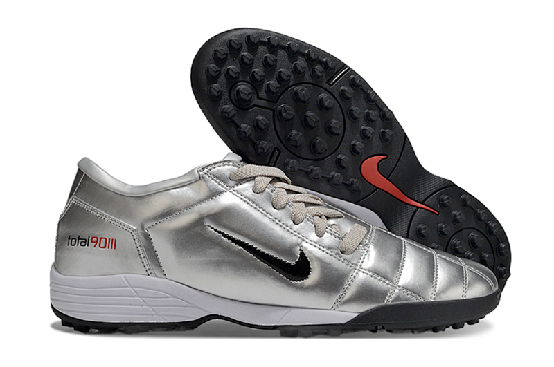 （到货36-45）耐克T90系列MD底草钉足球鞋NIKE T90 36-45