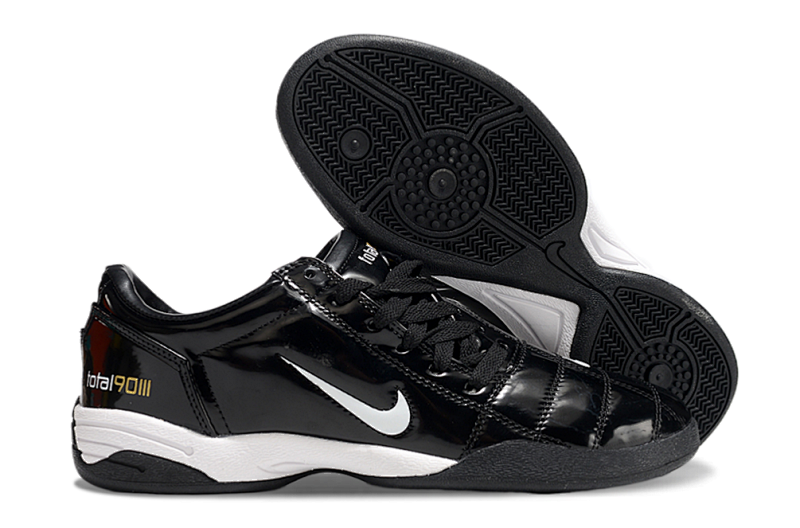 （到货 36-45）耐克T90室内平底ic足球鞋NIKE T90 IC 39-45
