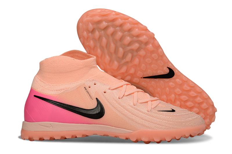 （到货39-45）Nike耐克月煞高帮全针织碎钉Nike Phantom GX II Luna EliteTF（39-45）