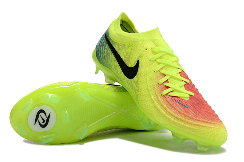 （到货36-45）耐克高帮防水全针织月煞FG足球鞋 NIKE PHANTOM LUNA ELITE FG 39---45