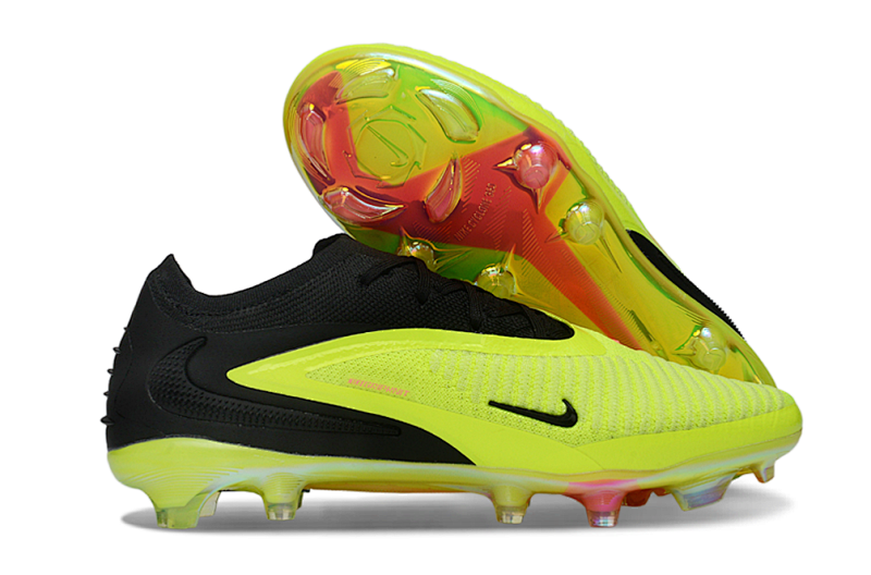 （到货36-45）耐克低帮幻影GX III双层防水鱼丝针织Nike Phantom 6 GX III Elite FG size：36-45