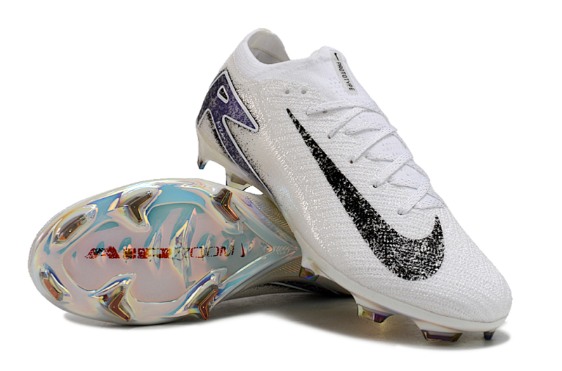 （到货36-45）耐克刺客16代内置全气垫防水针织FG足球鞋Nike AIR Zoom Mercurial Vapor 16 Elite XXV FG39-45