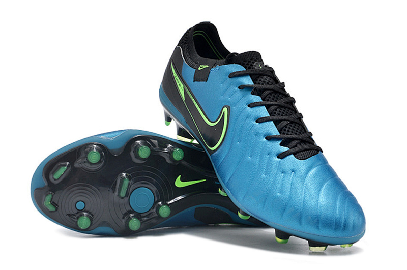 （到货）耐克全新传奇10代全针织FG足球鞋 NikeTiempo Legend 10 Elite FG39---45