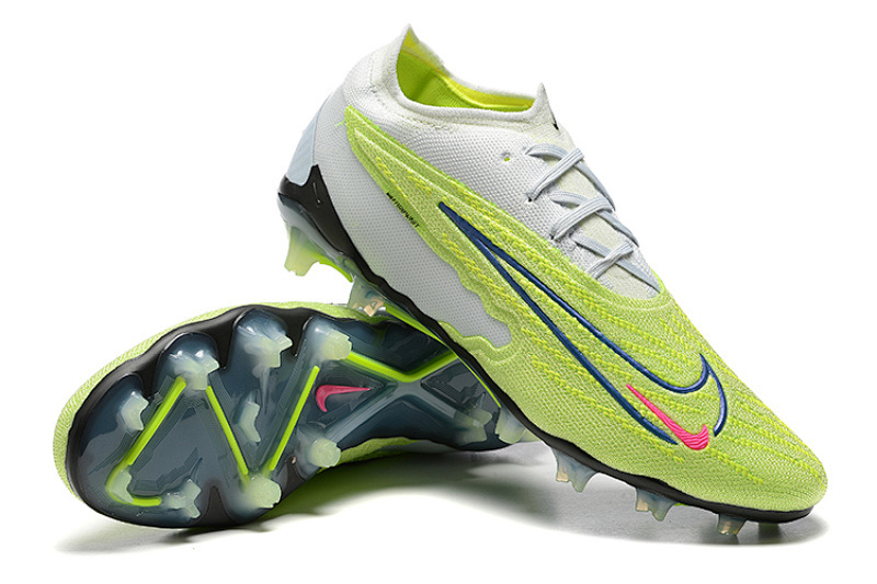 （到货）耐克低帮幻影GX双层防水鱼丝全针织FG足球鞋Nike Phantom GX Elite FG 39-45