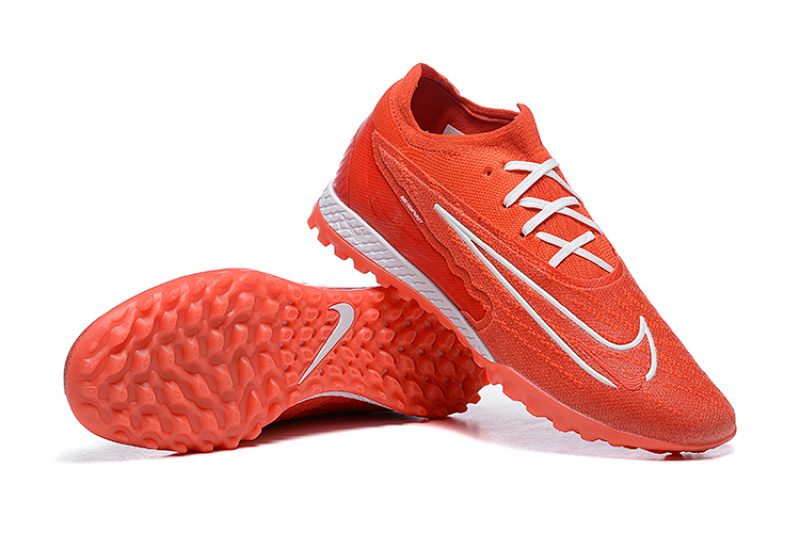 （到货）耐克低帮幻影GX双层防水鱼丝全针织MD草钉足球鞋Nike Phantom GX Elite TF 39-45