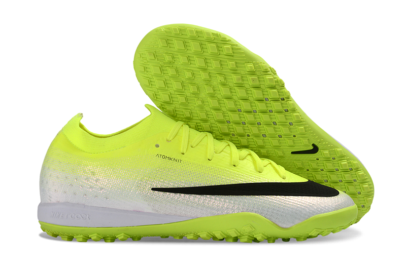 （到货36-45）耐克刺客十七代内置Bonded Pack套装全气垫防水针织FG足球鞋Nike Air Zoom Mercurial Vapor XV Elite FG36-45