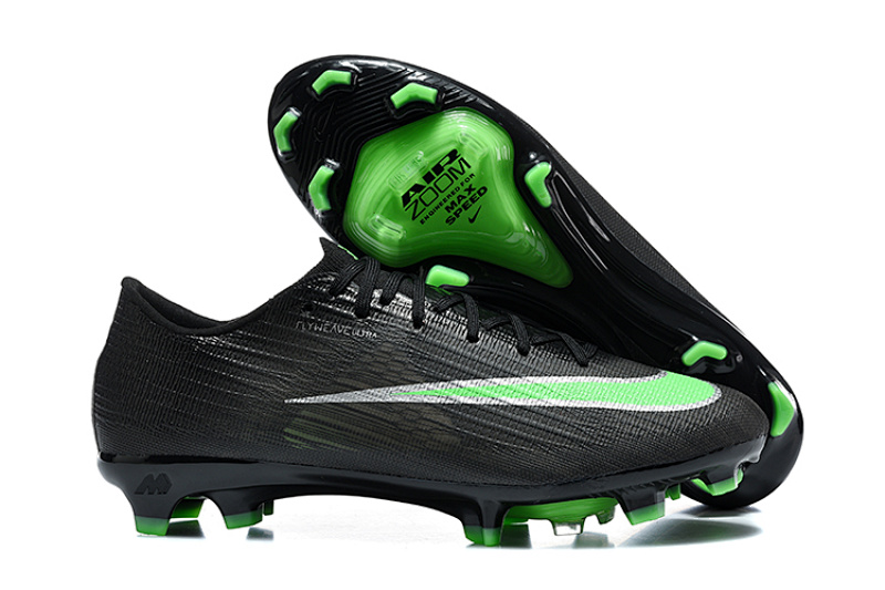 （到货36-46）耐克刺客十七代内置全气垫防水针织FG足球鞋Nike AIR Zoom Mercurial Vapor 17 Elite XXVI FG36-46