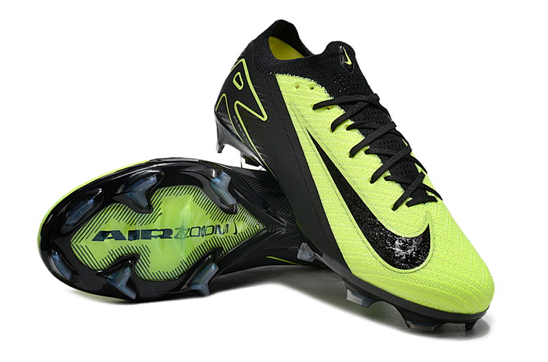 （到货35-45）耐克刺客16代全气垫防水针织碎钉足球鞋Nike Air Zoom Mercurial Vapor XV Elite TF35-45