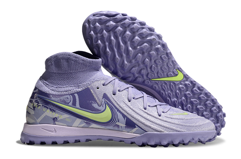 （到货39-45）耐克月煞高帮全针织碎钉Nike Phantom GX II Luna EliteTF（39-45）