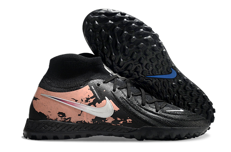 （到货39-45）耐克月煞高帮全针织碎钉Nike Phantom GX II Luna EliteTF（39-45）