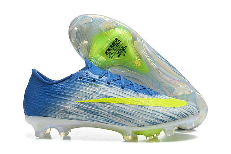 （到货36-46）耐克刺客十七代内置气垫防水针织FG足球鞋Nike Air Zoom Mercurial Vapor XV Elite FG 36-46