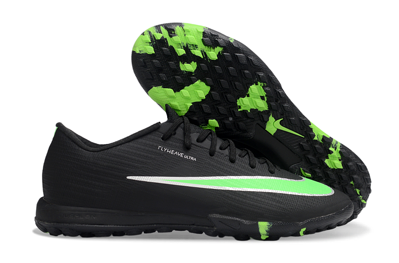 （到货36-45）耐克刺客十七代内置Bonded Pack套装全气垫防水针织FG足球鞋Nike Air Zoom Mercurial Vapor XV Elite FG36-45