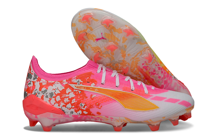 （到货39-45）彪马puma Ultra 5 Ultimate FG 39-45