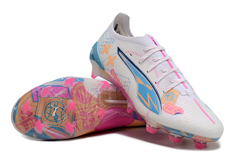 （到货39-45）彪马puma Ultra 5 Ultimate FG 39-45