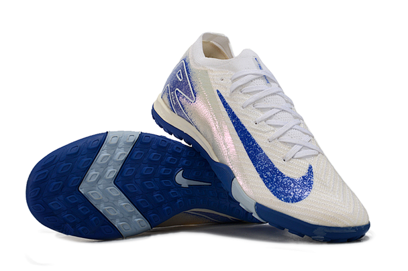 耐克刺客16代全气垫防水针织碎钉足球鞋Nike Air Zoom Mercurial Vapor XV Elite TF35-45