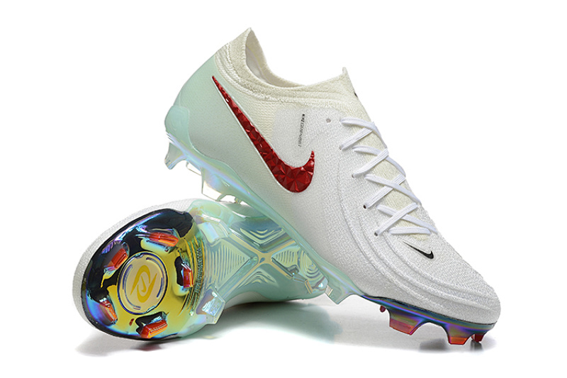 （到货39-45）耐克低帮防水全针织月煞FG足球鞋 NIKE PHANTOM LUNA ELITE FG 39---45