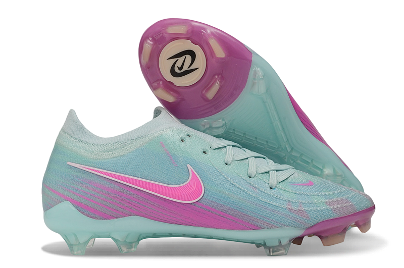 （到货-）耐克低帮防水全针织世界杯月煞MDTF足球鞋 NIKE PHANTOM LUNA ELITE TF （39-45）