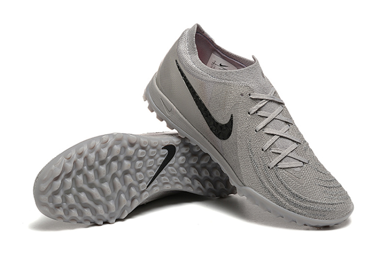（到货39-45）Nike耐克月煞低帮全针织碎钉Nike Phantom GX II EliteTF39-45