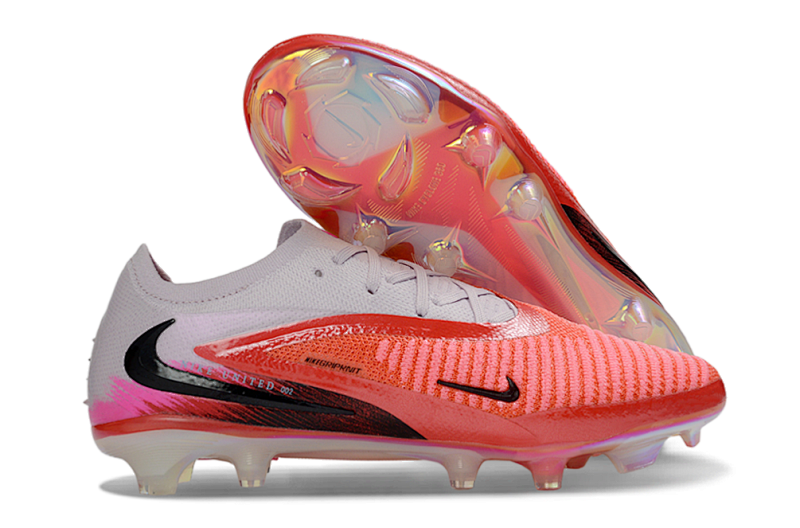 （到货36-45）耐克低帮幻影GX III双层防水鱼丝针织Nike Phantom 6 GX III Elite FG size：36-45