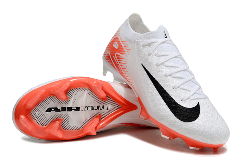 （到货36-45）耐克刺客16代内置全气垫防水针织FG足球鞋Nike AIR Zoom Mercurial Vapor 16 Elite XXV FG39-45