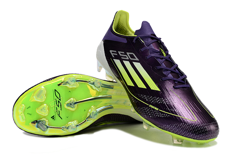 （到货39-45）阿迪达斯F50足球鞋FG钉 Adidas F50 FG 39-45