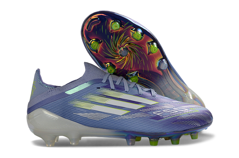 （到货36-45）阿迪达斯F50无鞋带款TF底足球鞋Adidas F50 PRO TF 39-45