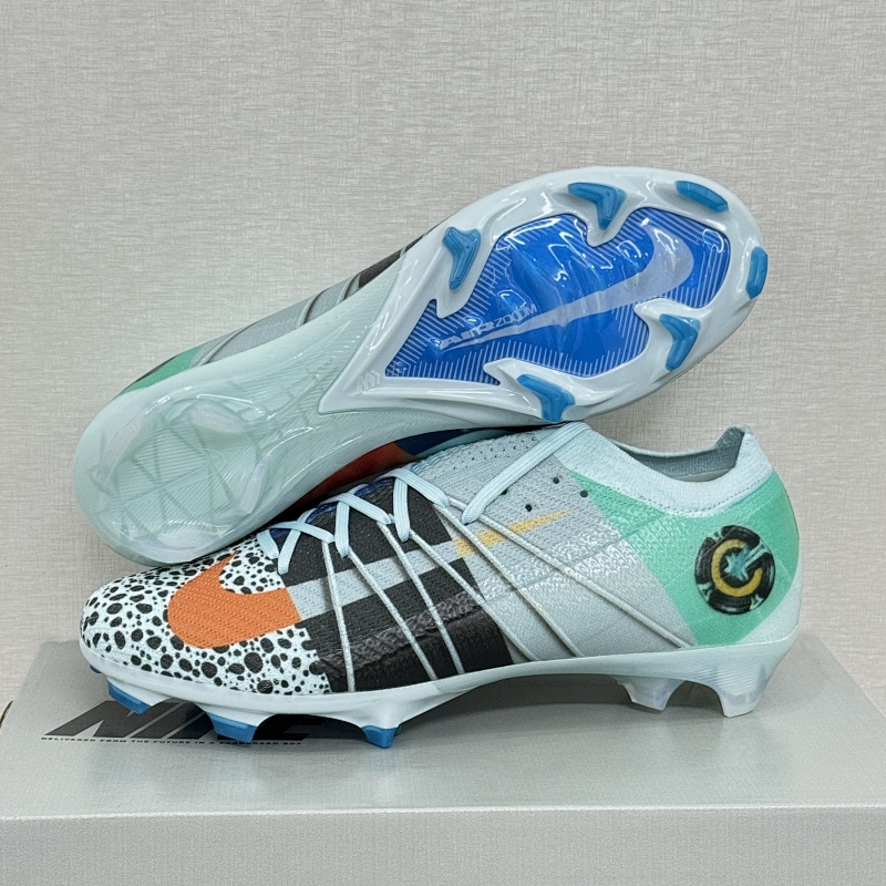 （到货36-45）耐克刺客16代高帮内置Bonded Pack套装全气垫防水针织FG足球鞋 Nike Air Zoom Mercurial Superfly IX Elite FG 36-45