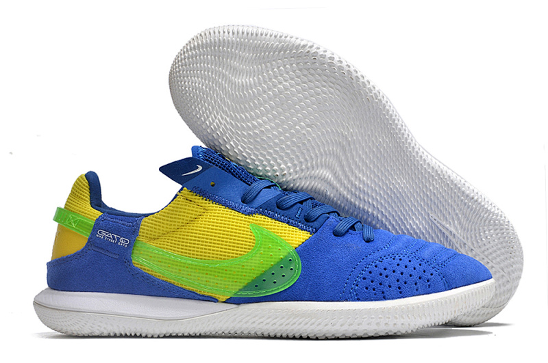 （到货39-45）全新Nike Streetgato小场足球39-45